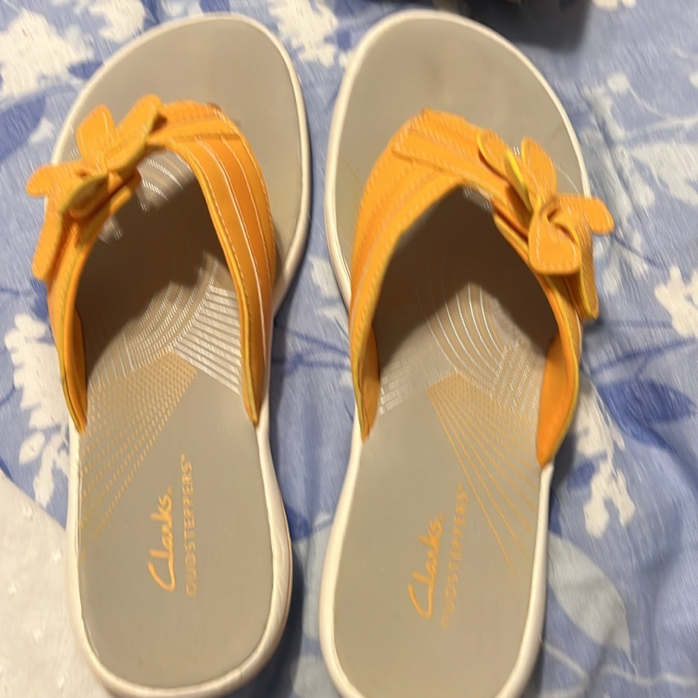 New cloudsteppers by Clark’s